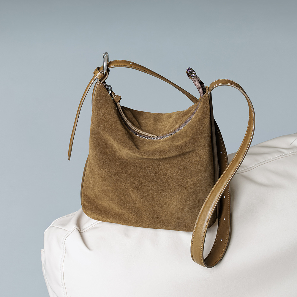 Interior Design Style - Bolso tipo cubo para mujer, bolso