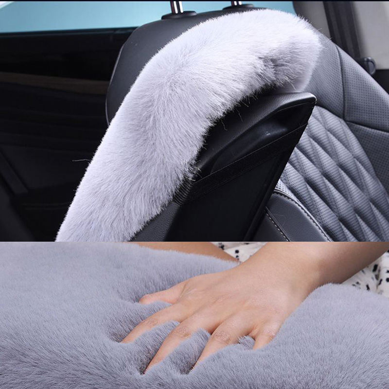 Interior Design Warm - Funda Universal para reposabrazos de coche,