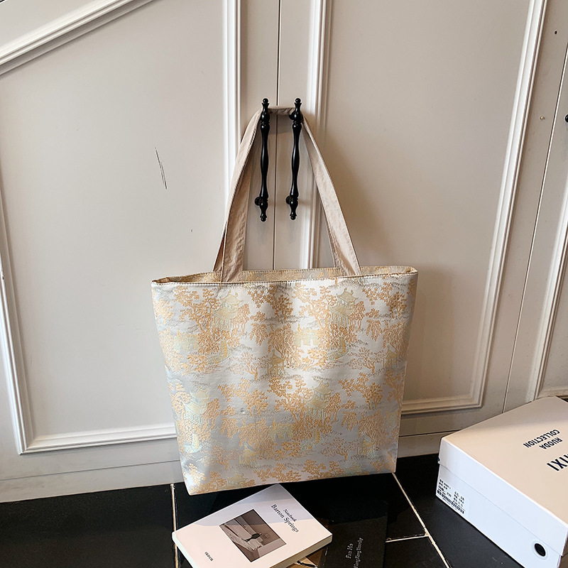 Interior Design Class - Bolsos de mano simples de gran