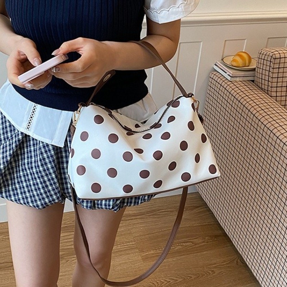 Interior Design Style - Bolso Bandolera Retro Estilo Francés con