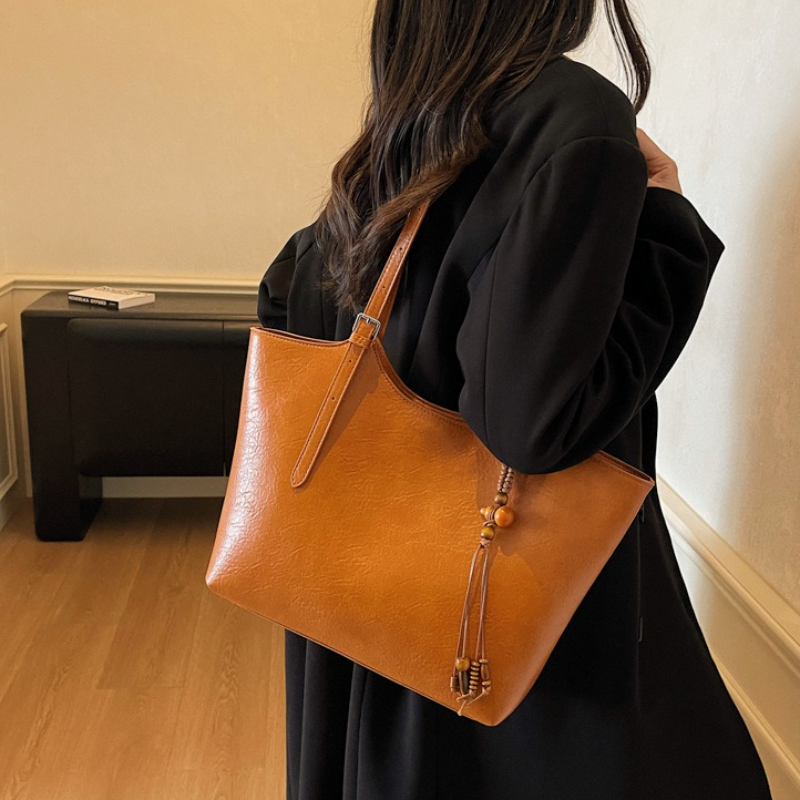 Interior Design Class - Bolso de mano de gran capacidad