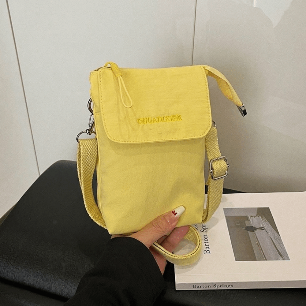 Bolso para teléfono de nailon  - Interior Design Style reseña y precio