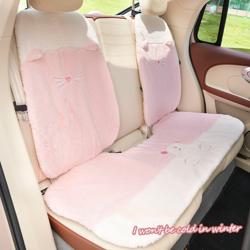 Cojín de Asiento de Coche con  - Interior Design Warm reseña y precio