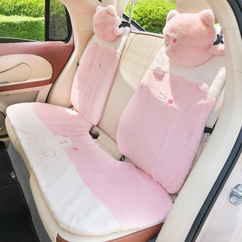 Cojín de Asiento de Coche con  - Interior Design Warm reseña y precio