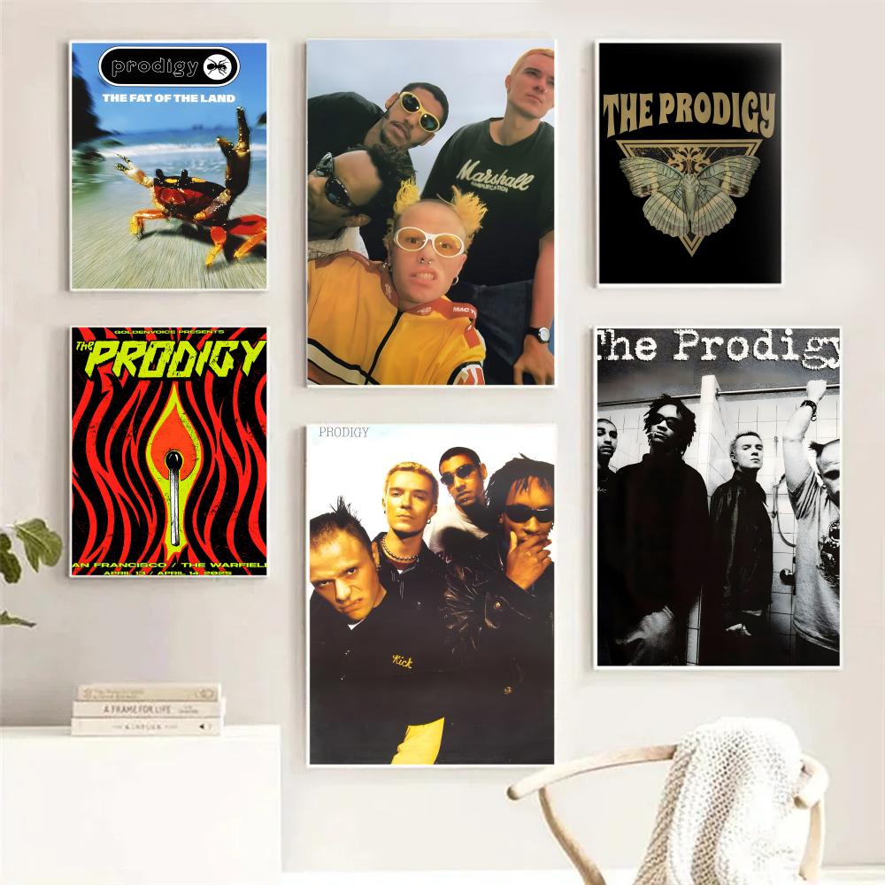 Póster de banda musical The P- - Interior Design Studio reseña y precio
