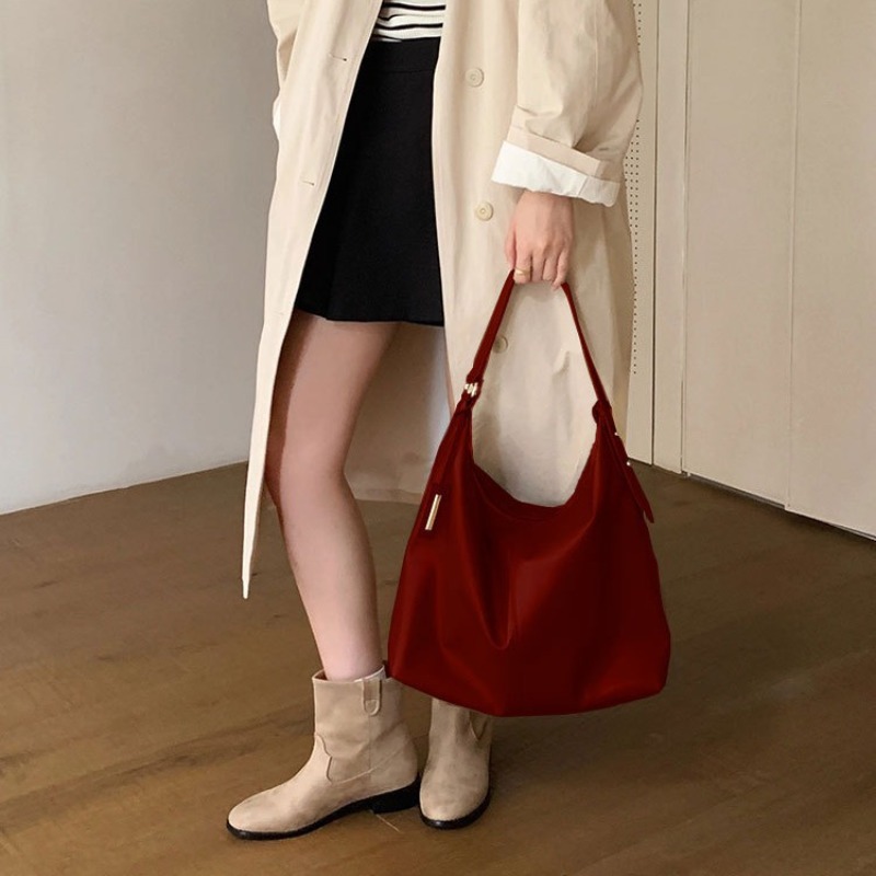 Bolso de mano Vintage de gran  - Interior Design Class reseña y precio