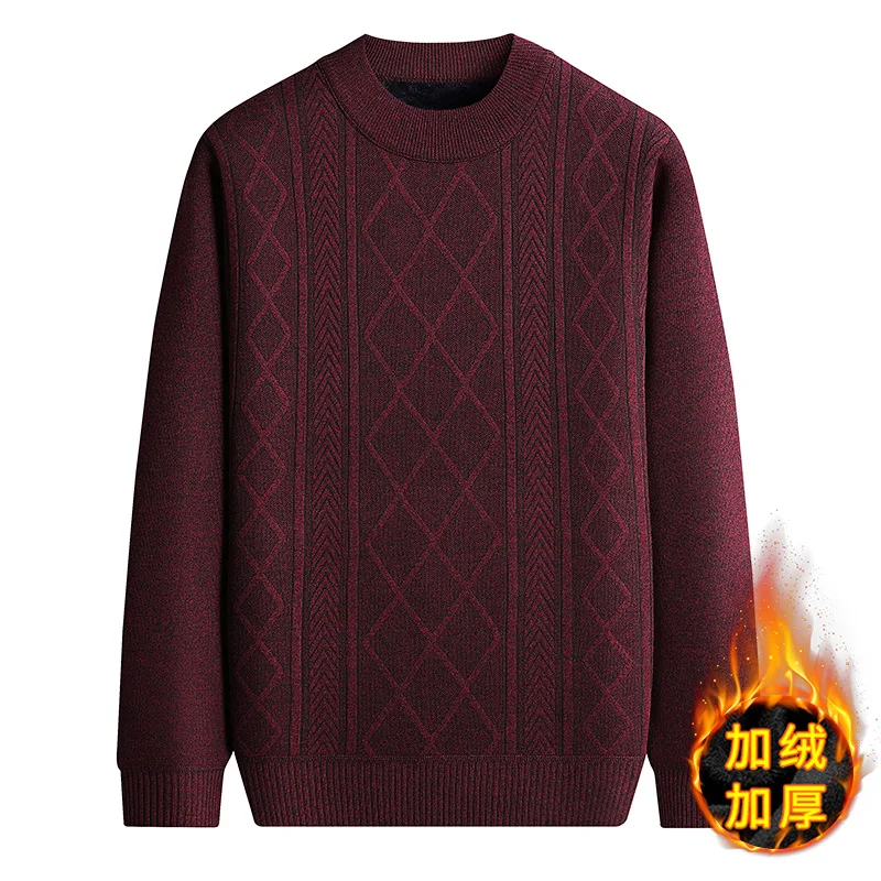 Suéter de Punto para Hombre pa - Interior Design Warm reseña y precio