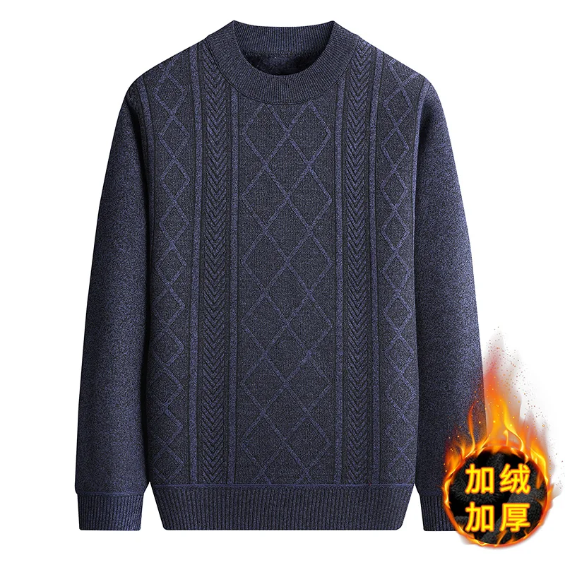 Suéter de Punto para Hombre pa - Interior Design Warm reseña y precio