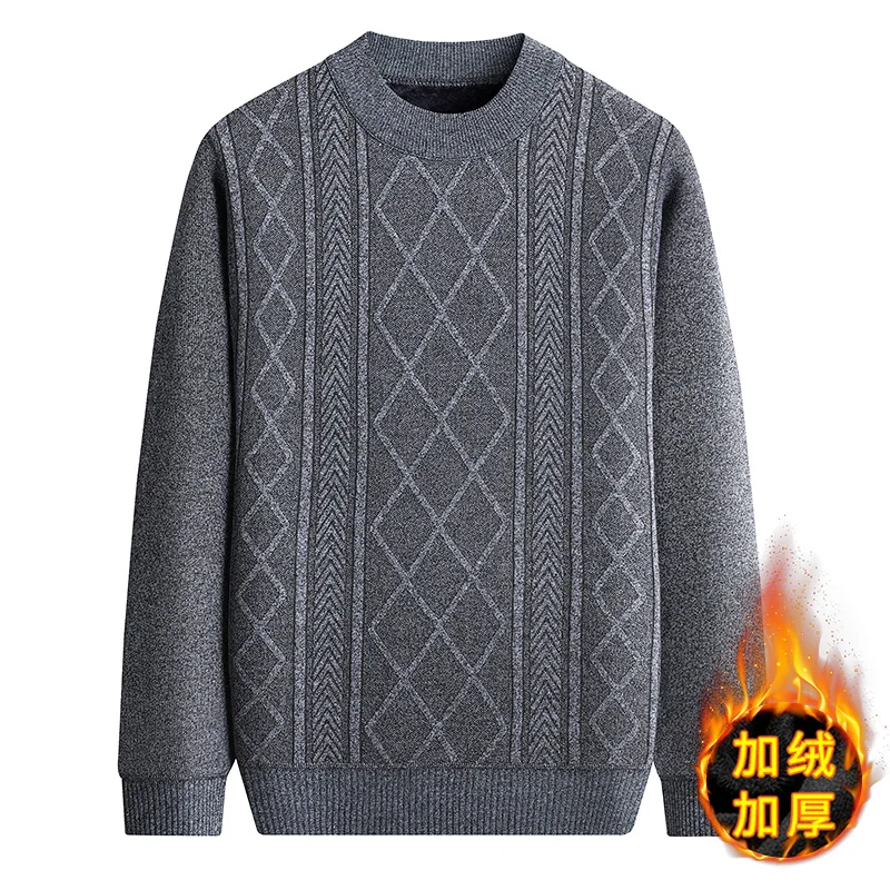 Suéter de Punto para Hombre pa - Interior Design Warm reseña y precio