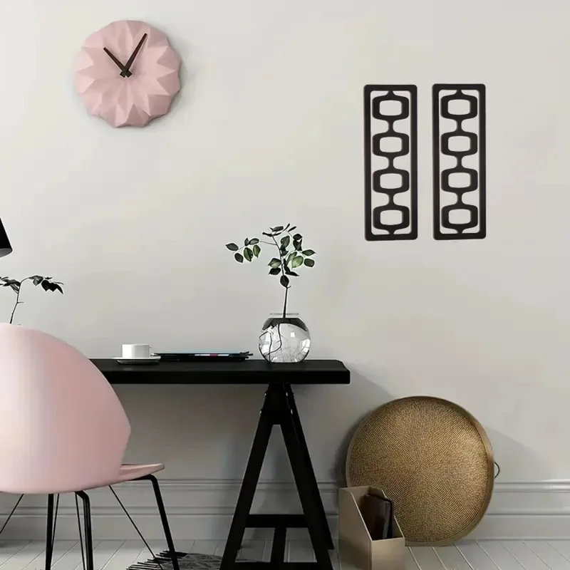 Paneles huecos de decoración a - Interior Design Warm reseña y precio