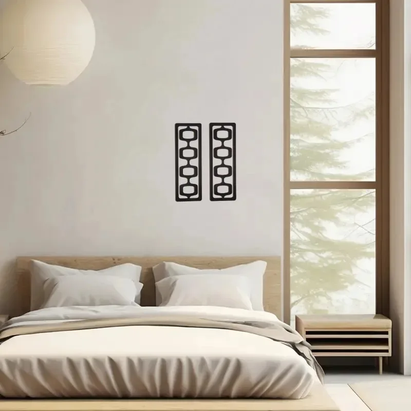 Paneles huecos de decoración a - Interior Design Warm reseña y precio