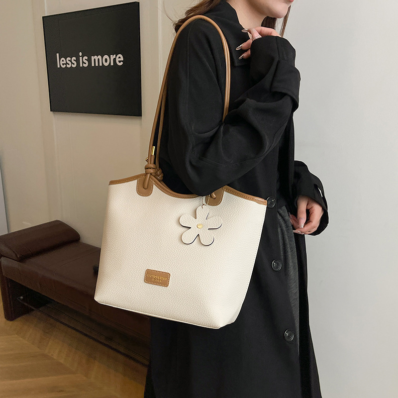 Bolso de mano de gran capacida - Interior Design Class reseña y precio