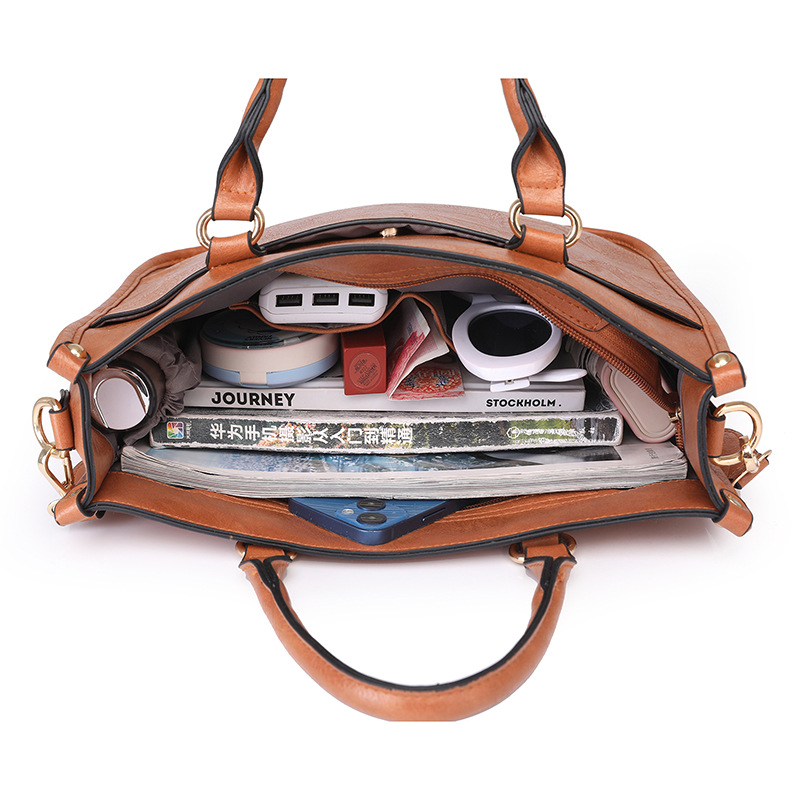 Bolso cruzado Retro informal p - Interior Design Class reseña y precio