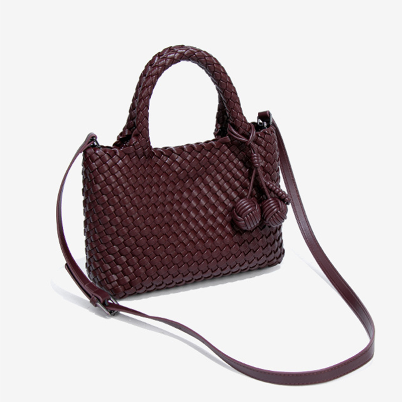 Bolso de compras tejido de mod - Interior Design Style reseña y precio
