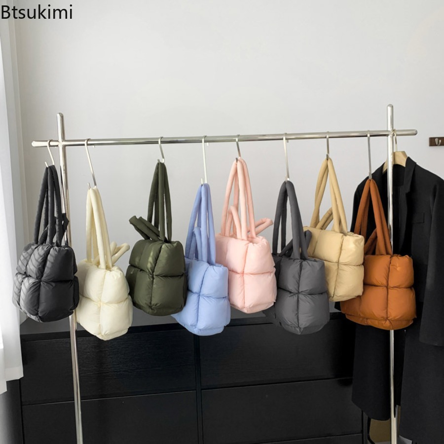 Bolso Tote Acolchado de Moda,  - Interior Design Warm reseña y precio