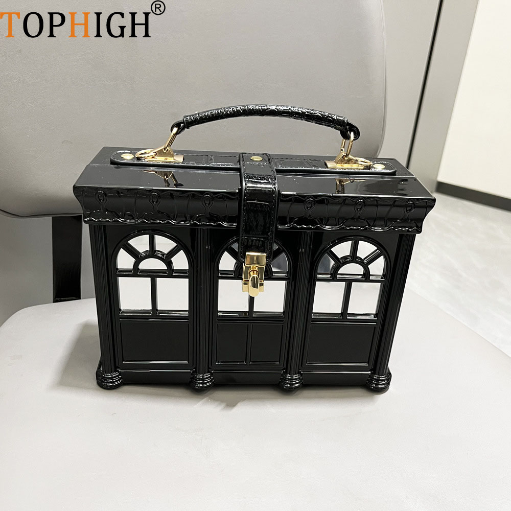 TOPHIGH, nuevos Bolsos de mano - Interior Design Studio reseña y precio