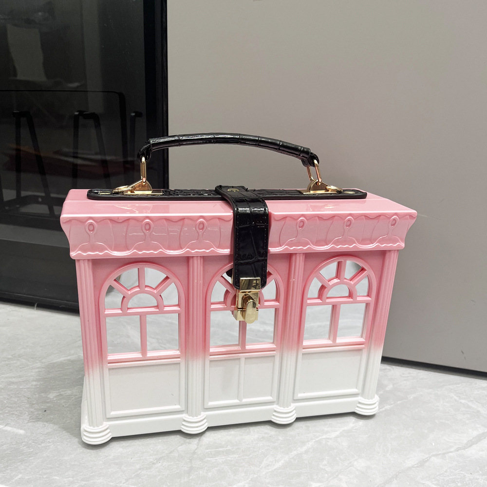 TOPHIGH, nuevos Bolsos de mano - Interior Design Studio reseña y precio