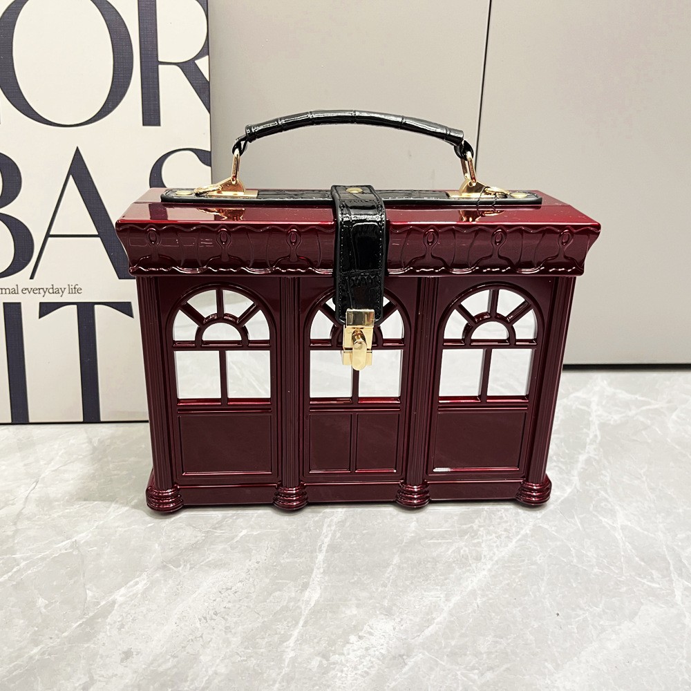 TOPHIGH, nuevos Bolsos de mano - Interior Design Studio reseña y precio