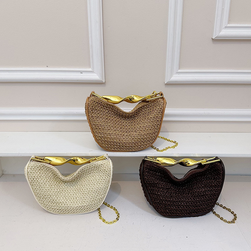 Bolso Bandolera Tejido Estilo  - Interior Design Style reseña y precio