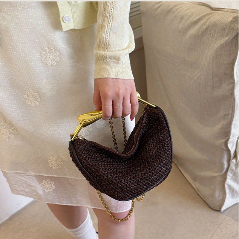 Bolso Bandolera Tejido Estilo  - Interior Design Style reseña y precio