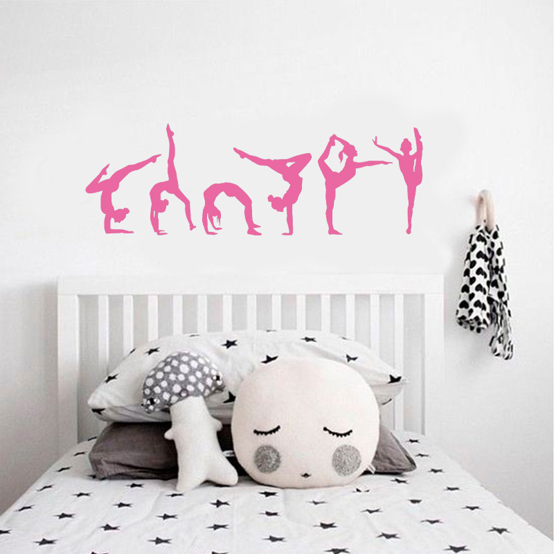 Juego de 6 pegatinas de pared  - Interior Design Studio reseña y precio