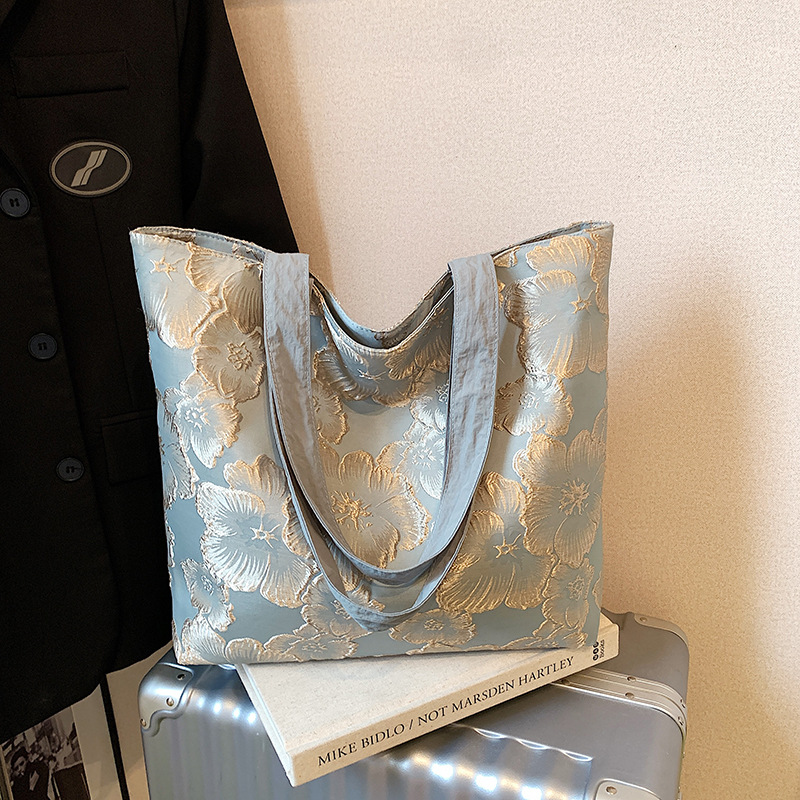 Bolsos de mano simples de gran - Interior Design Class reseña y precio