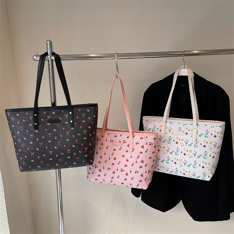 Bolso de mano de gran capacida - Interior Design Class reseña y precio