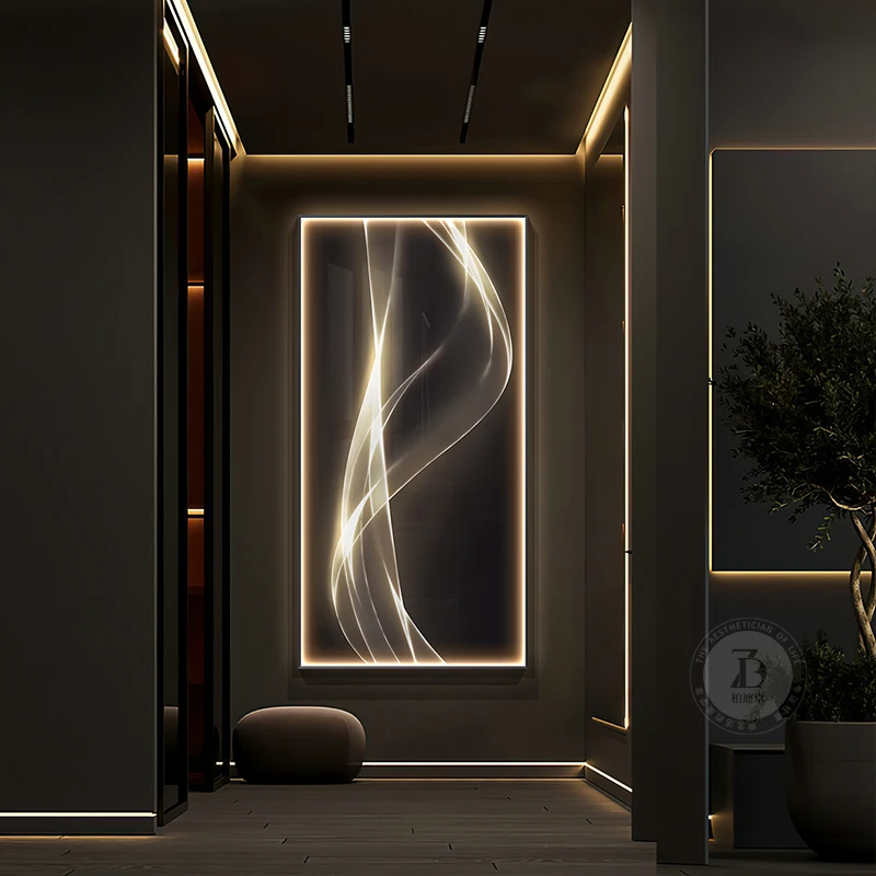 Lámpara de pared de línea mode - Interior Design Years reseña y precio