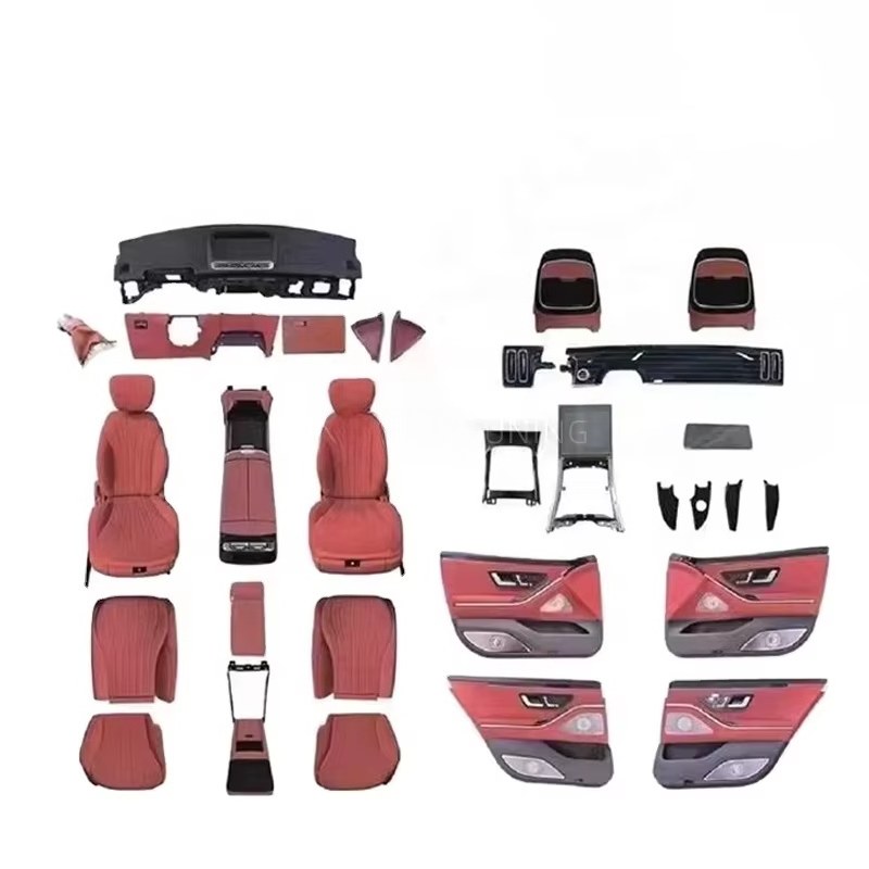 Kit de Accesorios Interiores p - Interior Design Class reseña y precio