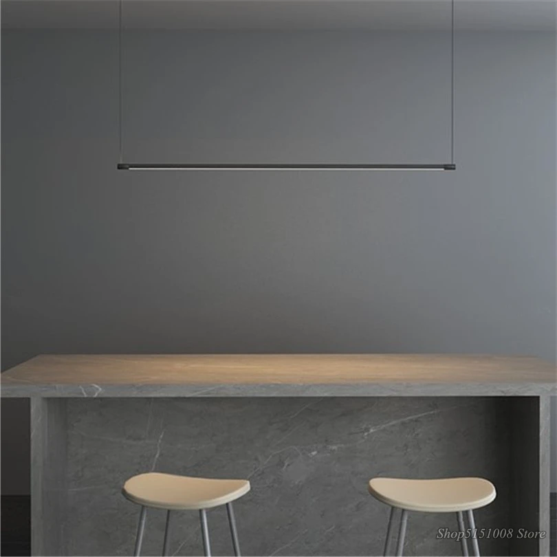 Candelabro LED Simple nórdico  - Interior Design Years reseña y precio