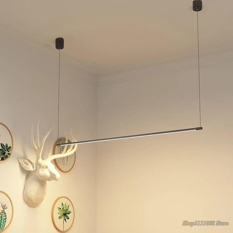 Candelabro LED Simple nórdico  - Interior Design Years reseña y precio