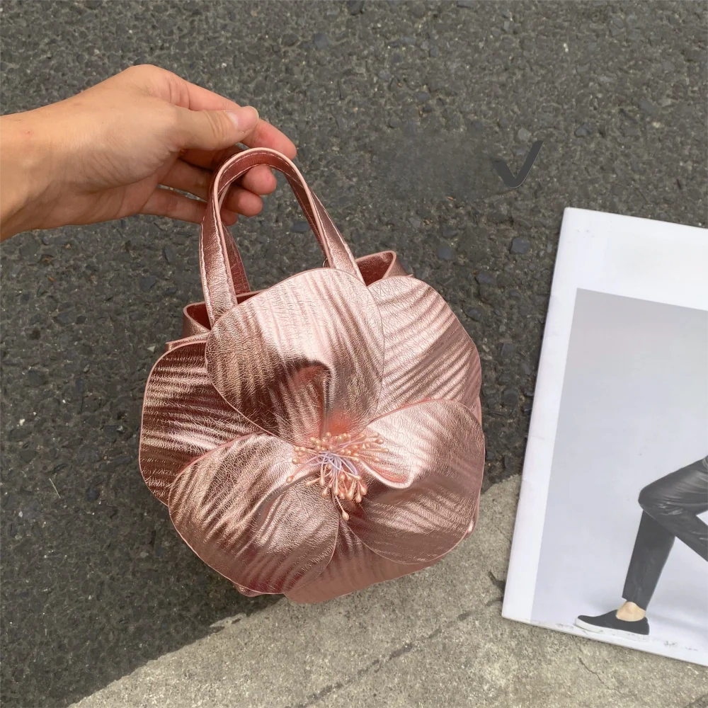 Innovador bolso de cubo Floral - Interior Design Style reseña y precio
