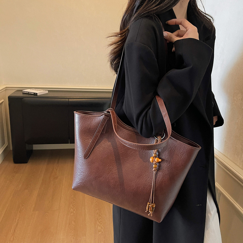 Bolso de mano de gran capacida - Interior Design Class reseña y precio