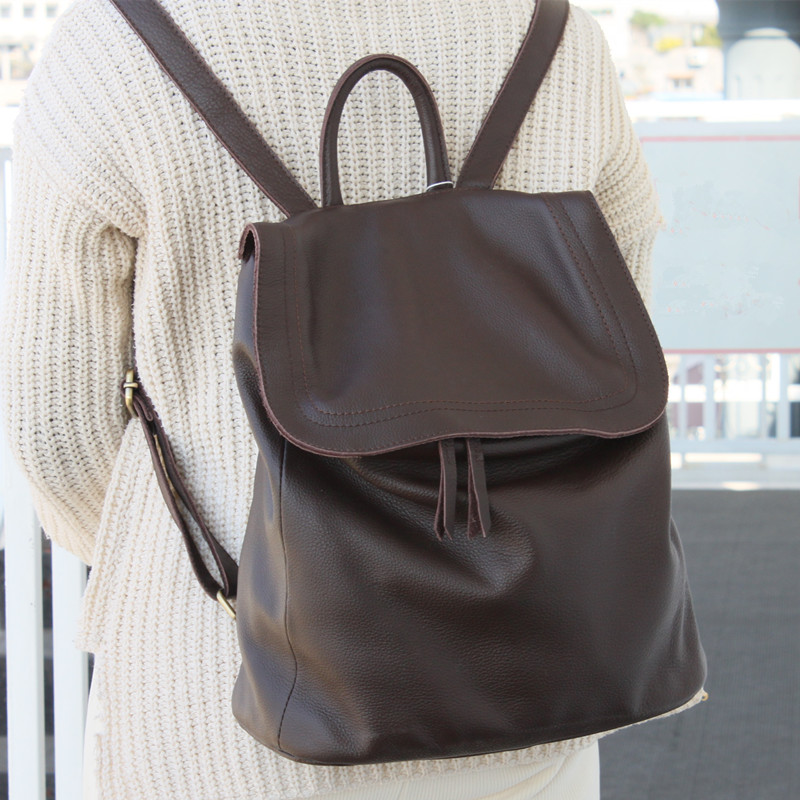Mochila de diseño de cuero gen - Interior Design Style reseña y precio