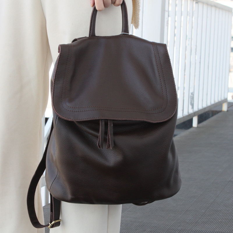 Mochila de diseño de cuero gen - Interior Design Style reseña y precio