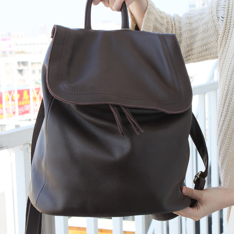 Mochila de diseño de cuero gen - Interior Design Style reseña y precio